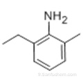 6-éthyl-o-toluidine CAS 24549-06-2
